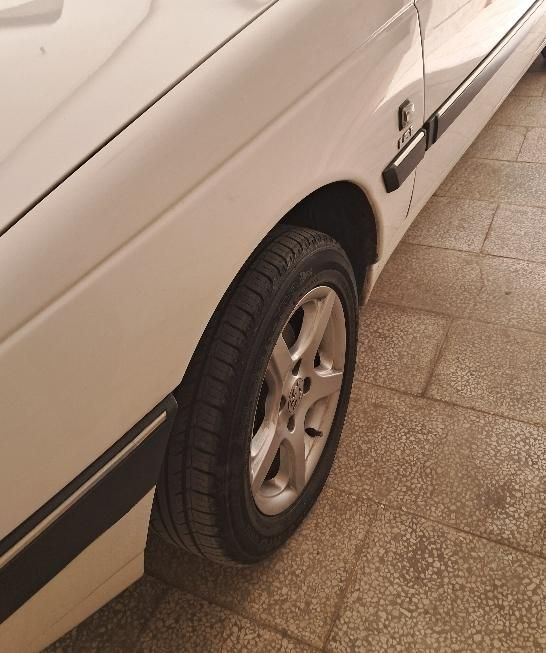 پژو 405 SLX بنزینی TU5 - 1398