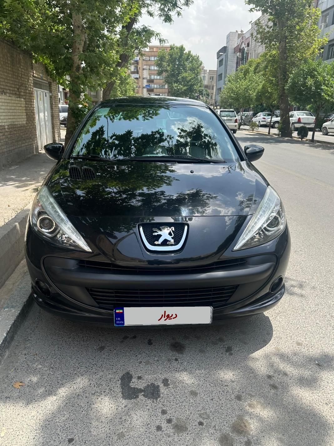 خودرو پژو، 207 آگهی ann_18284528