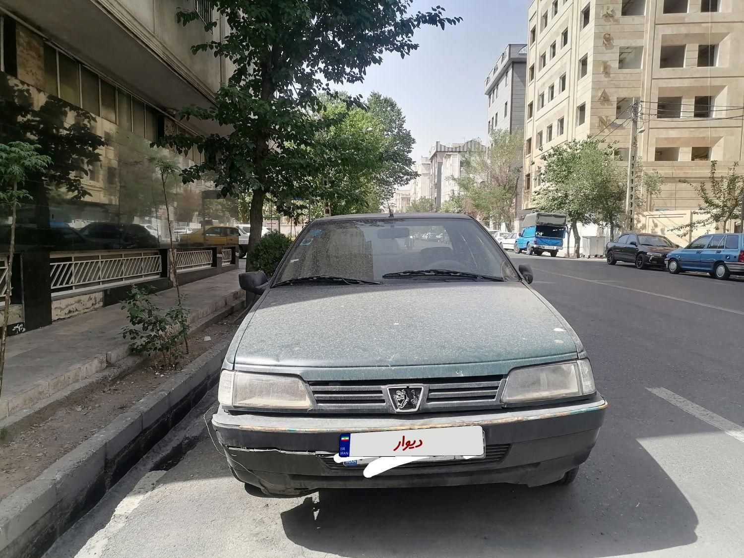 خودرو پژو، آردی آگهی ann_18284533