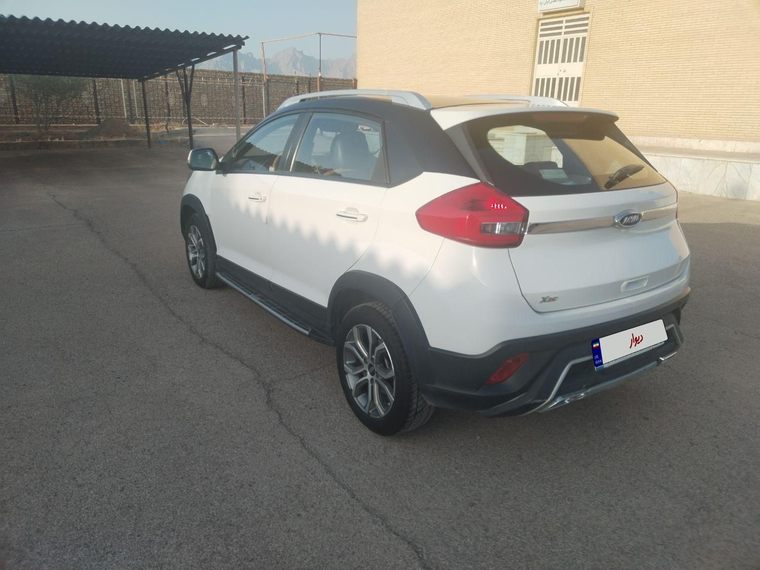 ام وی ام X22 دنده ای اسپرت اکسلنت - 2020