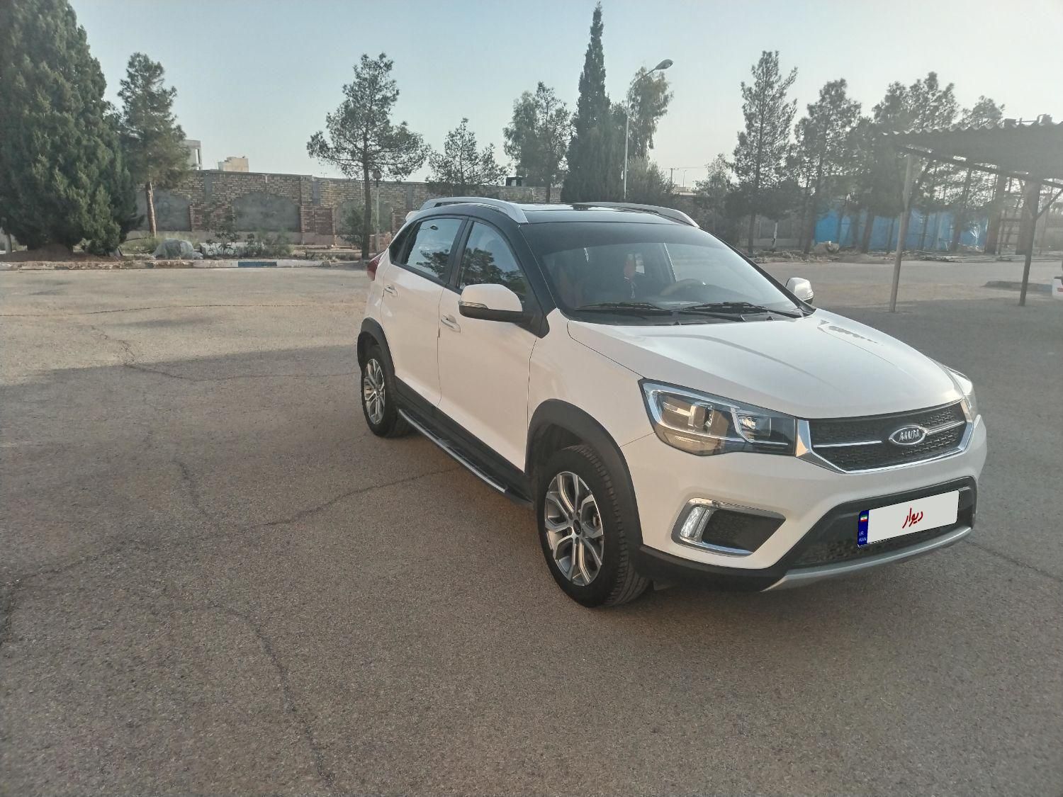ام وی ام X22 دنده ای اسپرت اکسلنت - 2020