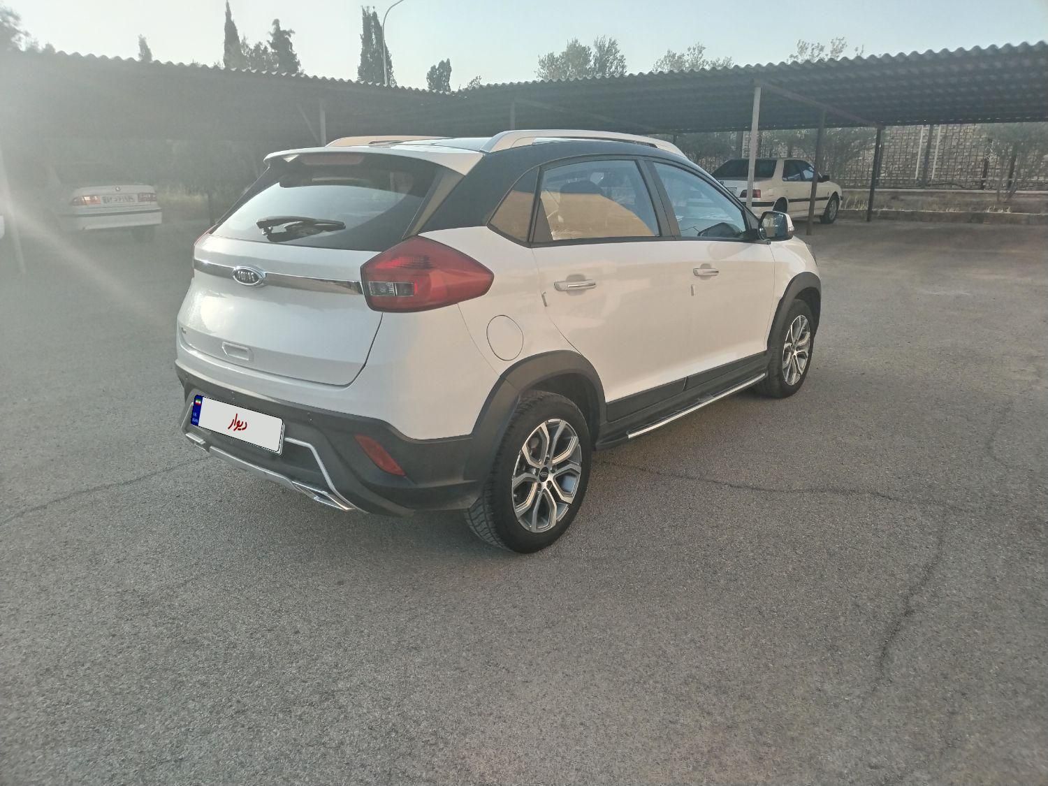 ام وی ام X22 دنده ای اسپرت اکسلنت - 2020