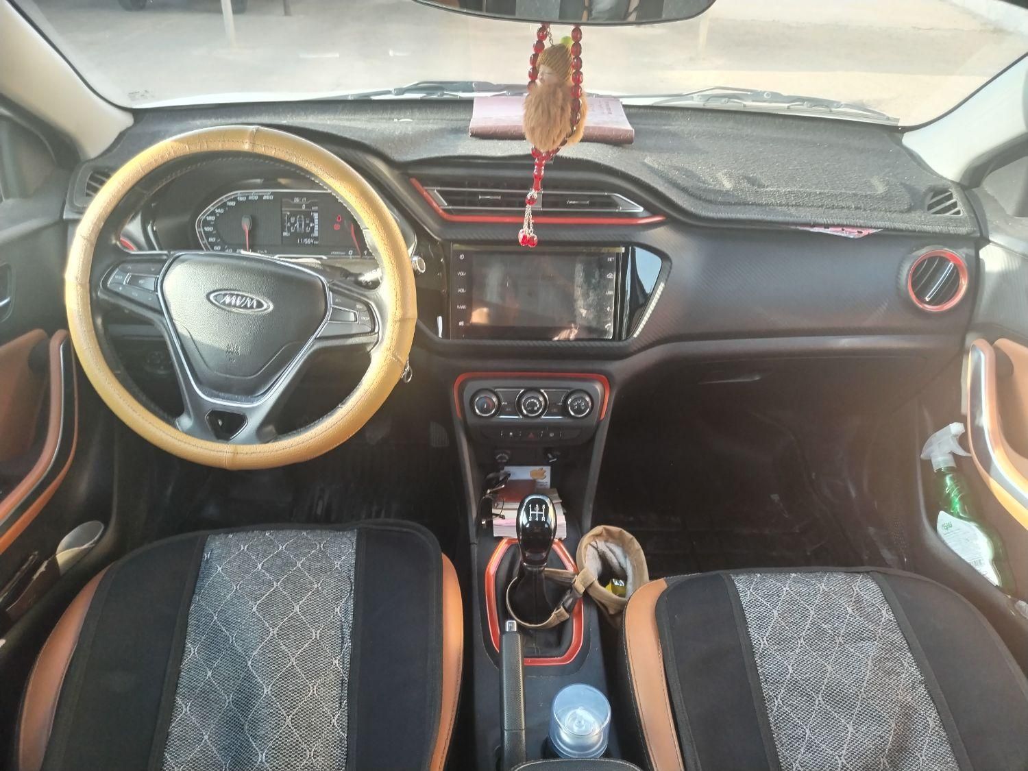 خودرو ام وی ام، X22 آگهی ann_18284550