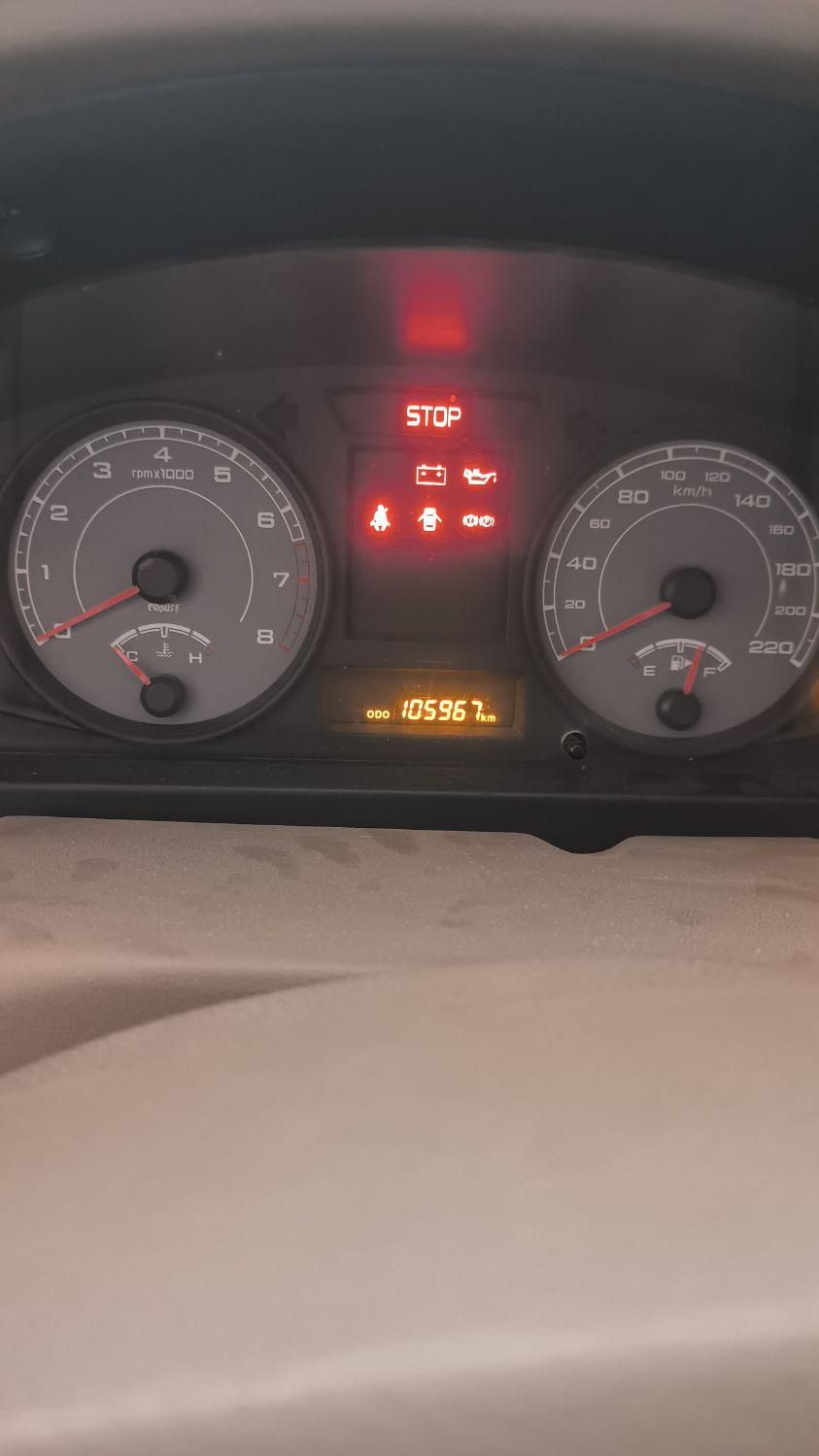 پژو 405 SLX بنزینی TU5 - 1399