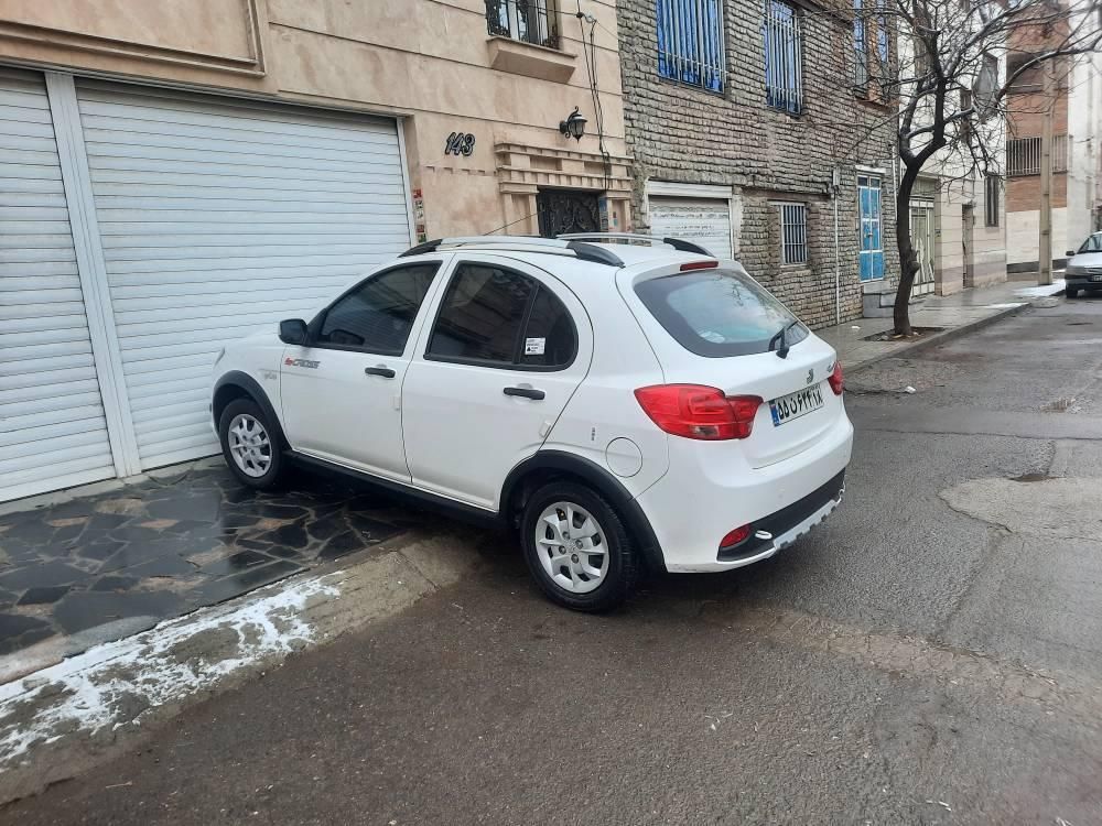کوییک S دنده ای - 1402