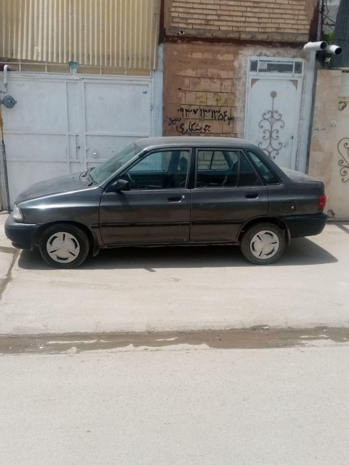 خودرو پراید، صبا آگهی ann_18284574