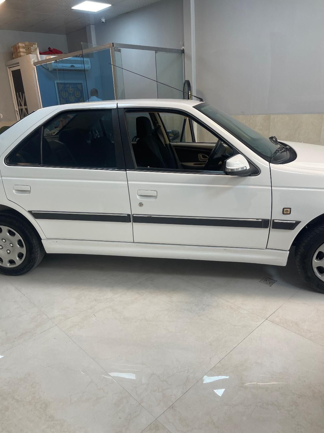پژو پارس سال - 1400