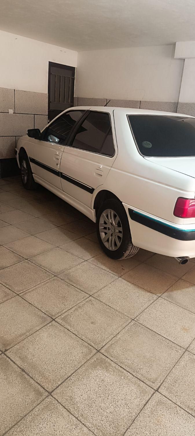 پژو پارس ELX-XU7P سفارشی - 1401