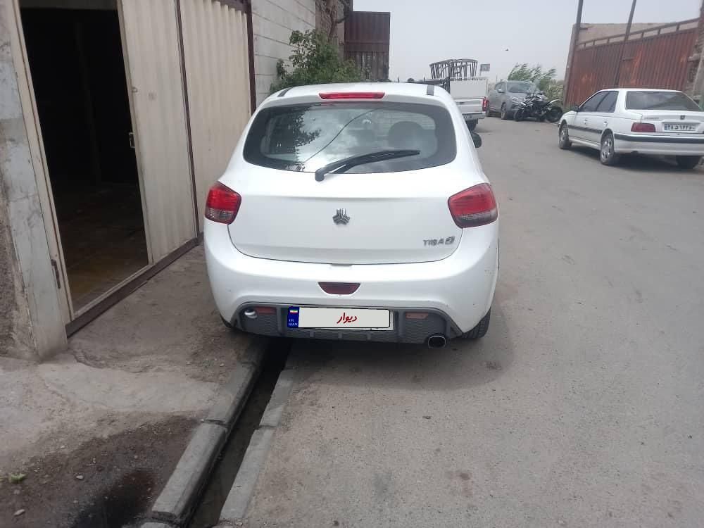 تیبا 2 EX - 1400