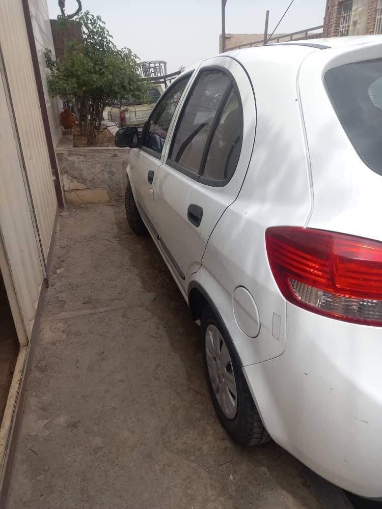 تیبا 2 EX - 1400