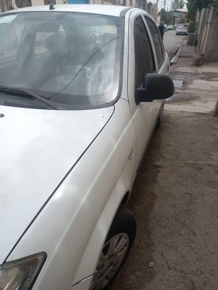 تیبا 2 EX - 1400