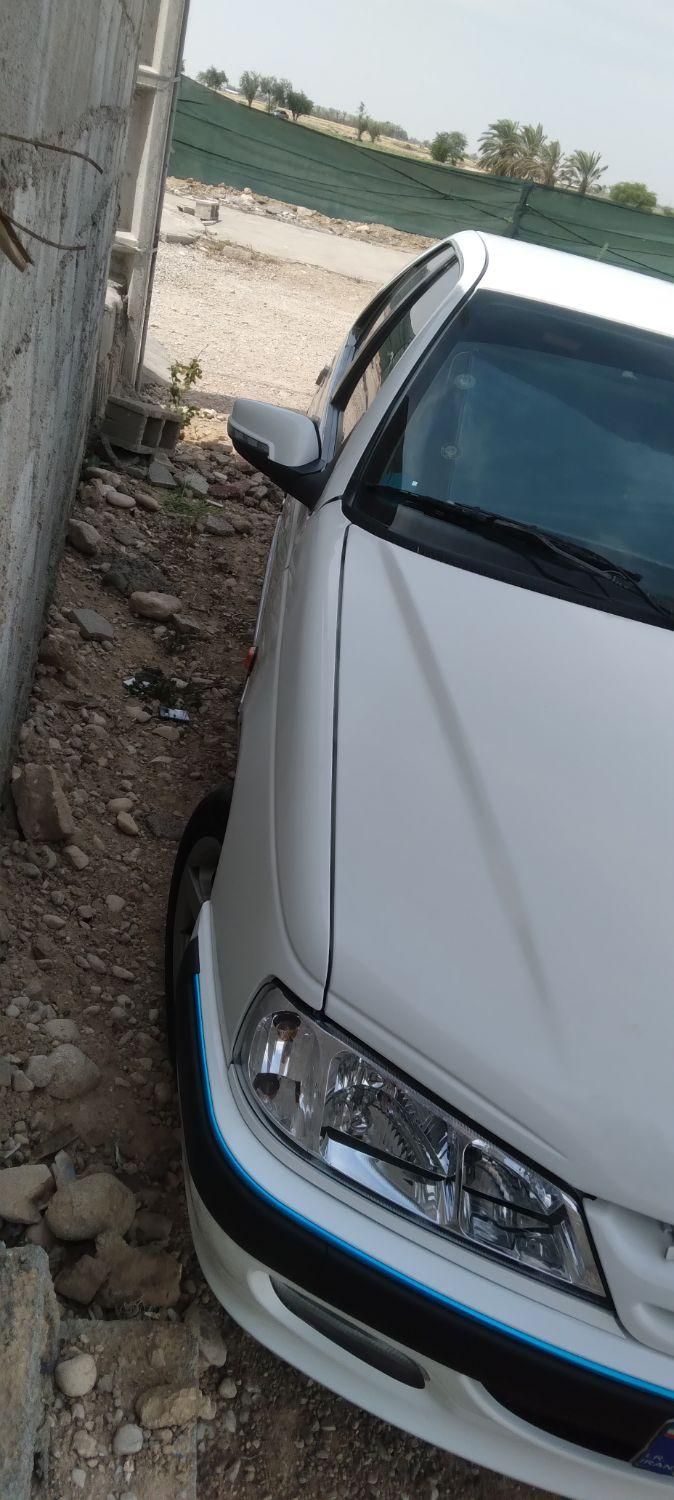 پژو پارس XU7ساده - 1386