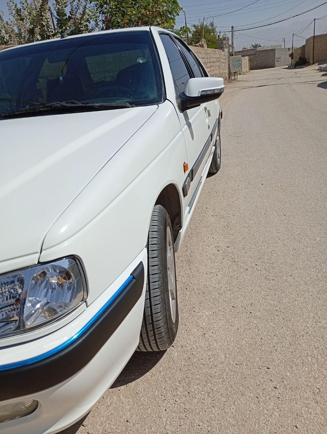 پژو پارس XU7ساده - 1386