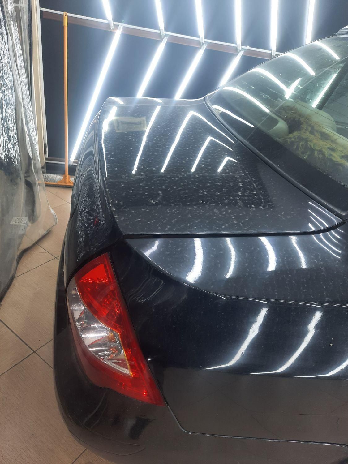 تیبا صندوق دار LX - 1392