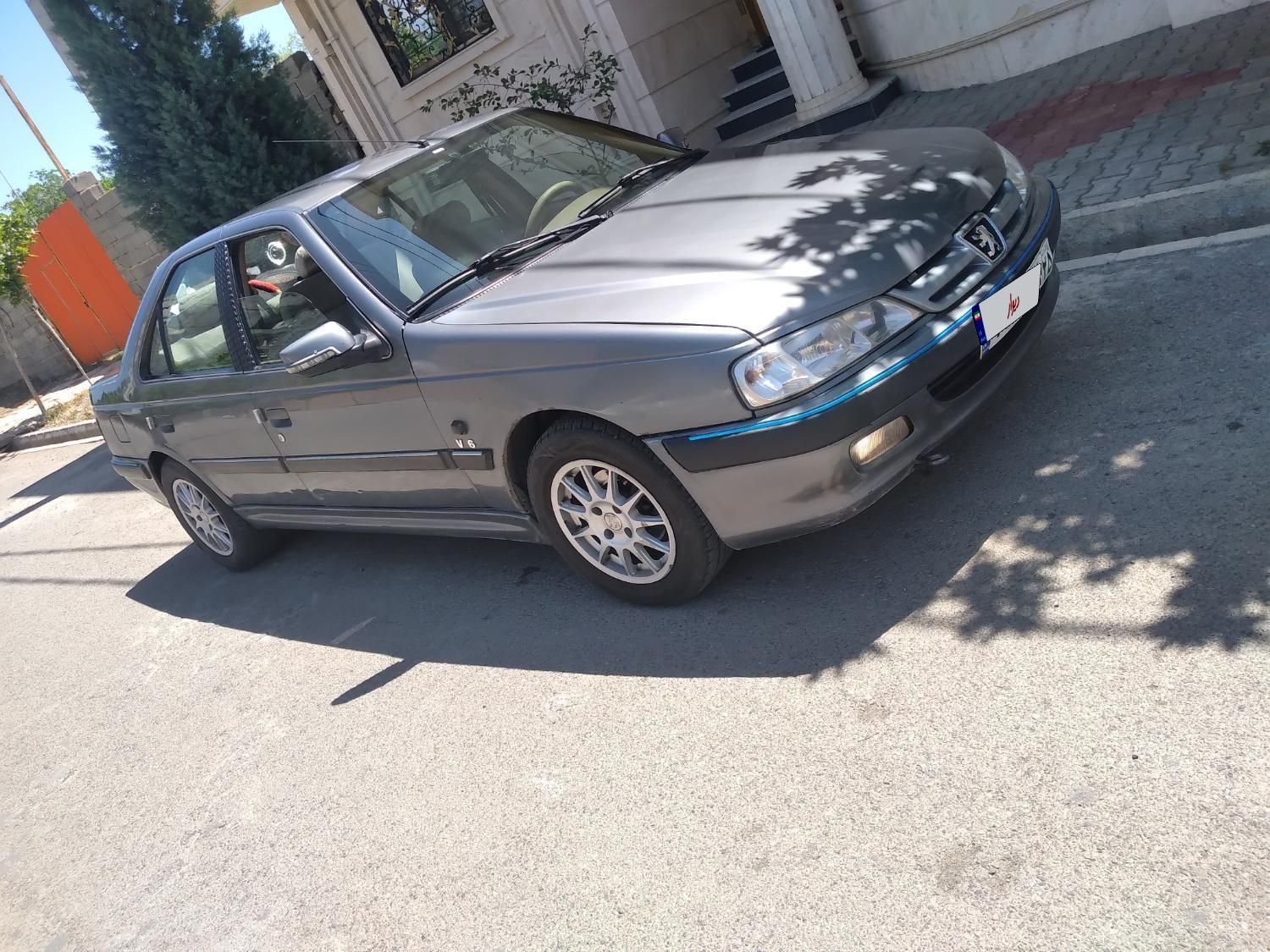 پژو پارس XU7ساده - 1390