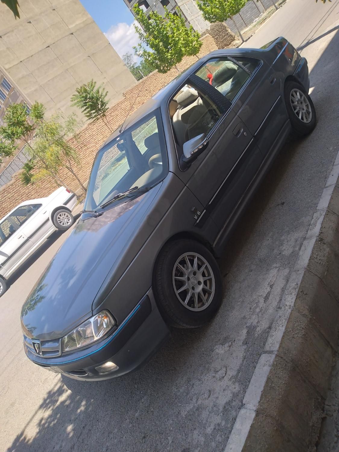 پژو پارس XU7ساده - 1390