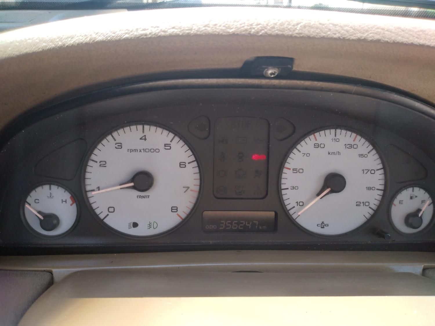 پژو پارس XU7ساده - 1390