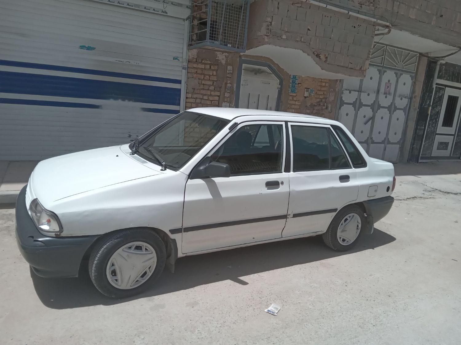 پراید صبا دنده‌ای - 1380
