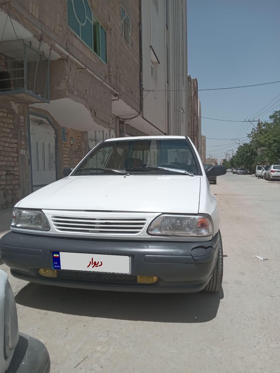 خودرو پراید، صبا آگهی ann_18284604