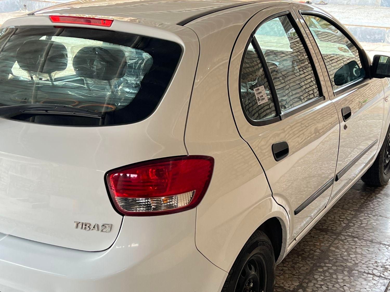 تیبا 2 EX - 1398