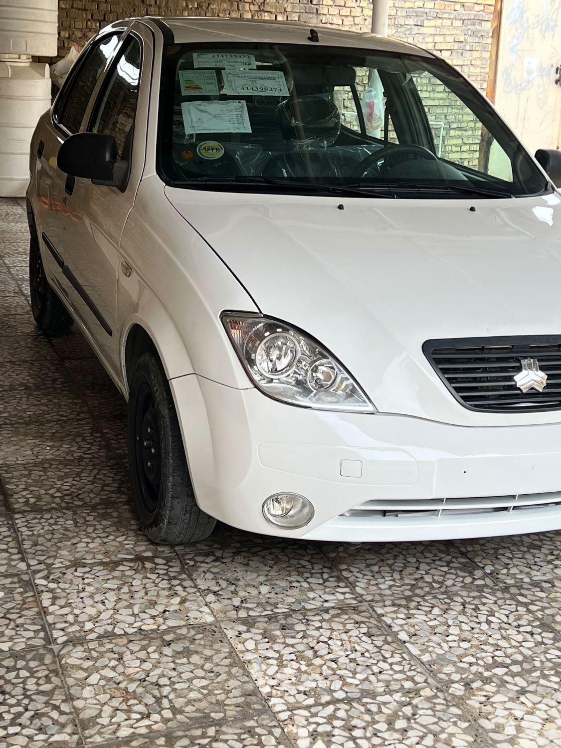 تیبا 2 EX - 1398
