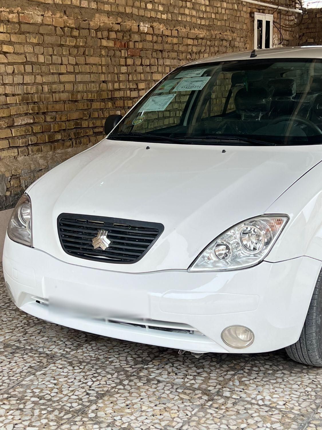 تیبا 2 EX - 1398