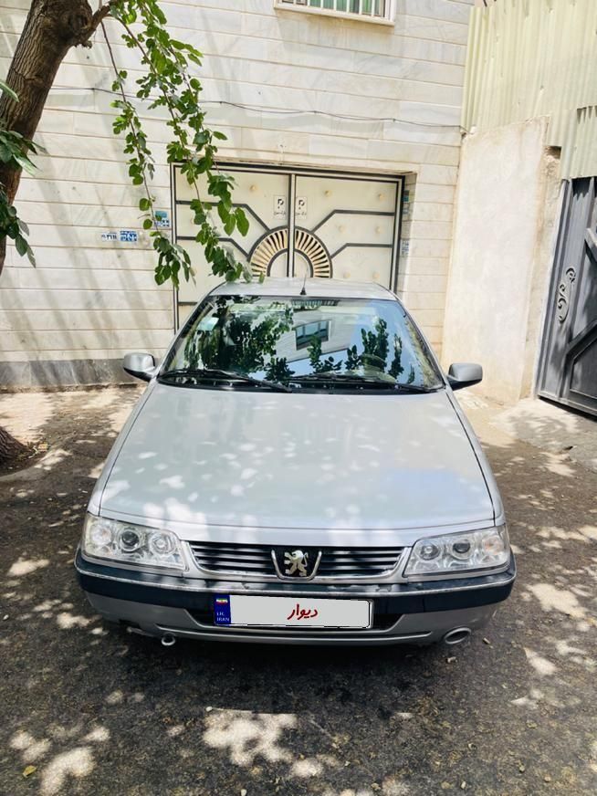 پژو 405 SLX بنزینی  XU7 - 1388