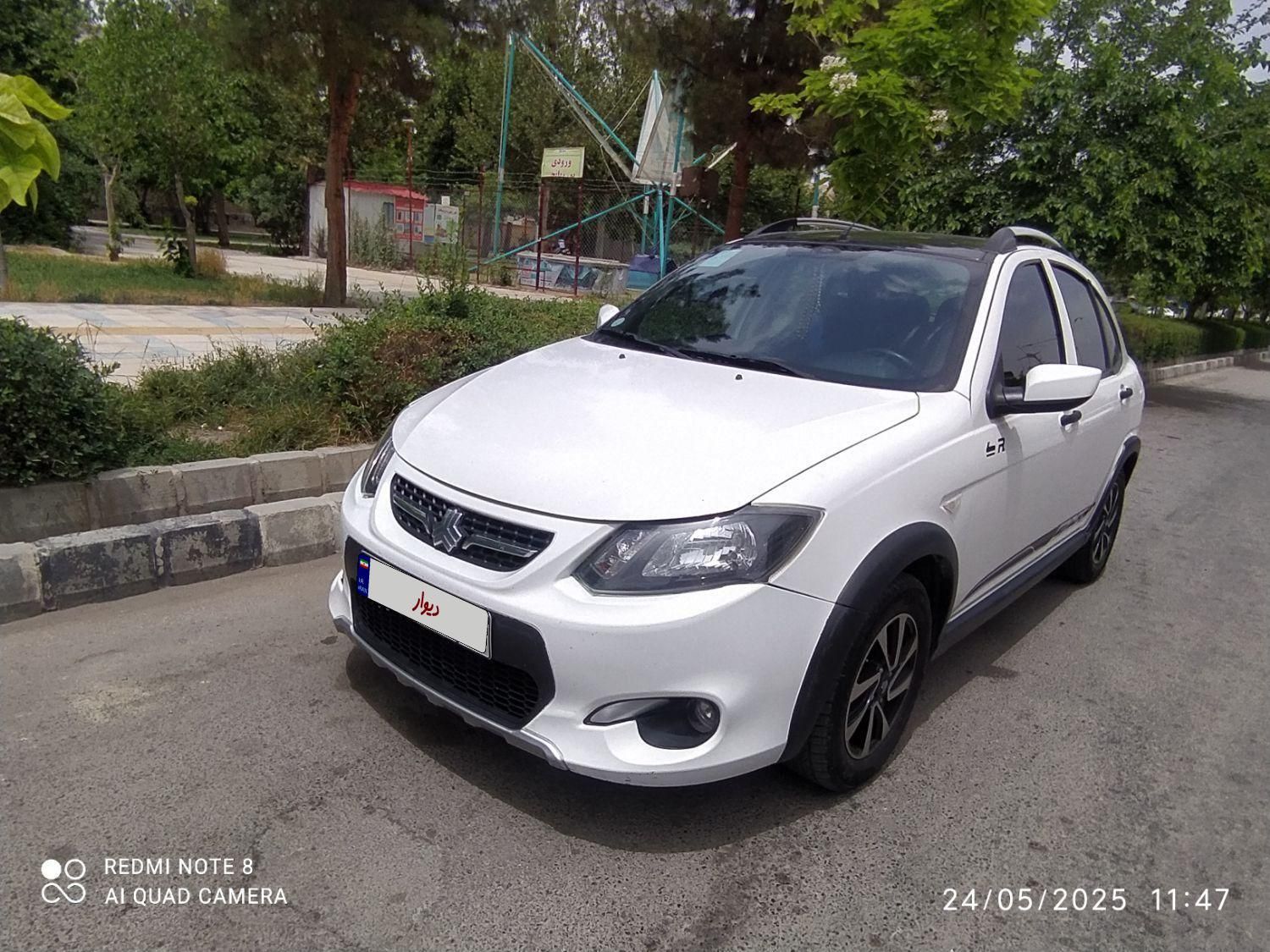 خودرو کوییک، R آگهی ann_18284615
