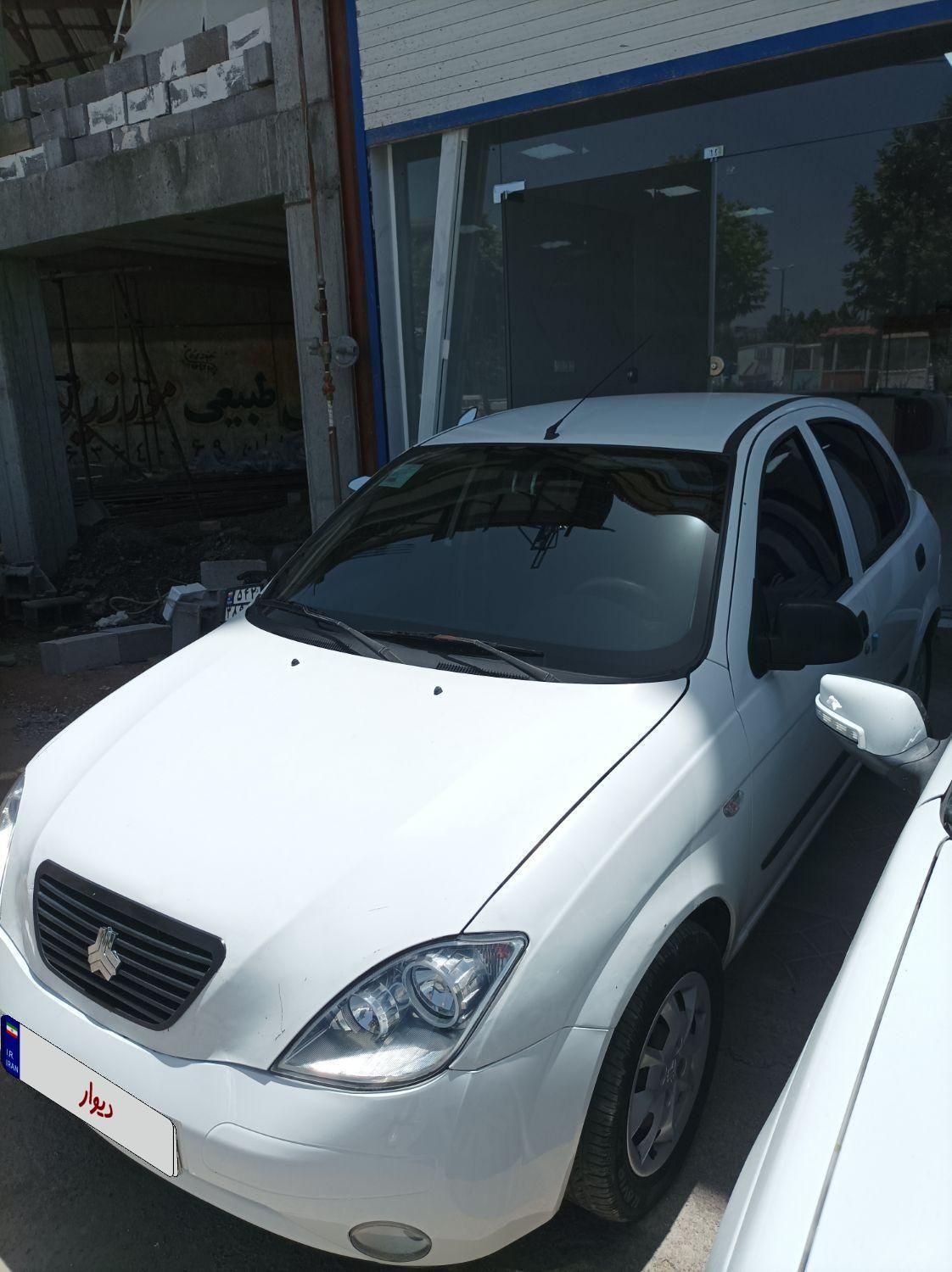 تیبا 2 EX - 1401