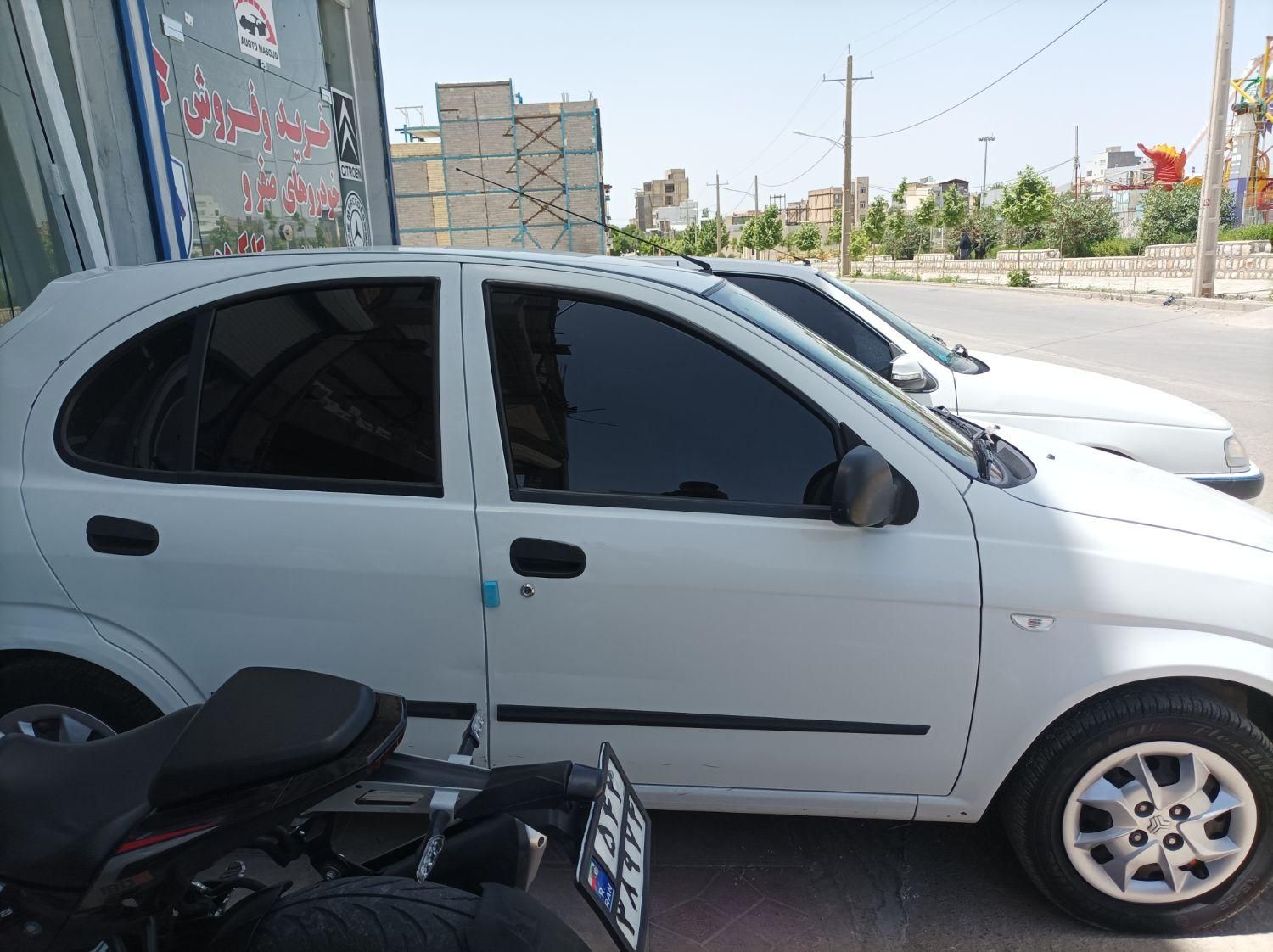تیبا 2 EX - 1401
