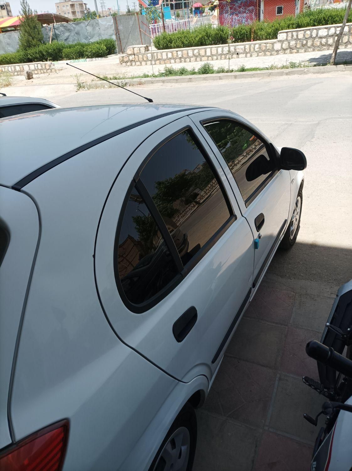تیبا 2 EX - 1401
