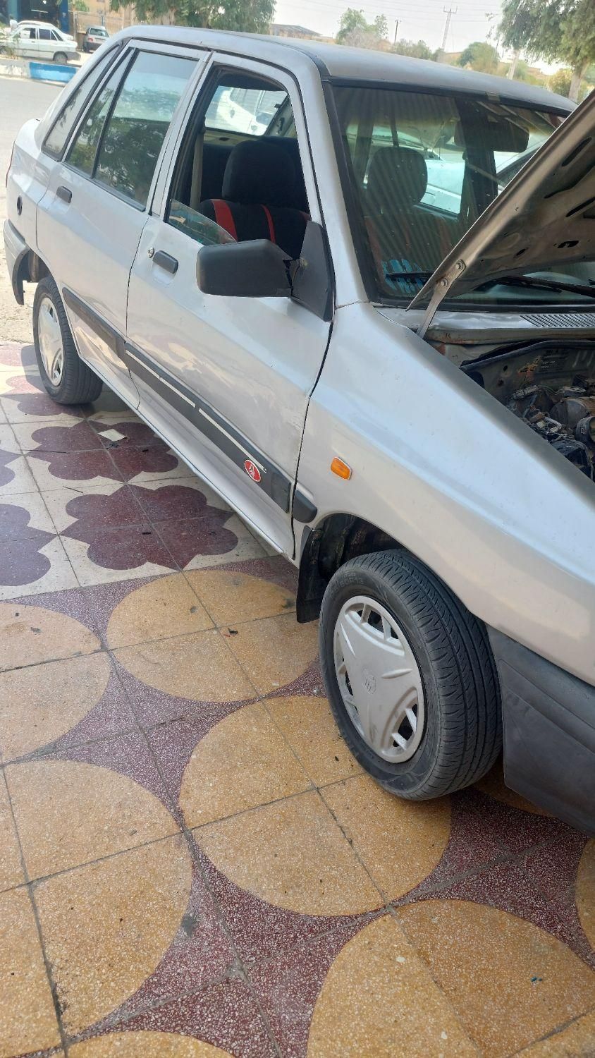 خودرو پراید، صبا آگهی ann_18284634
