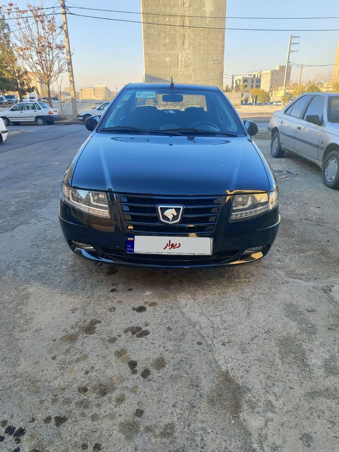 خودرو سمند، سورن آگهی ann_18284641