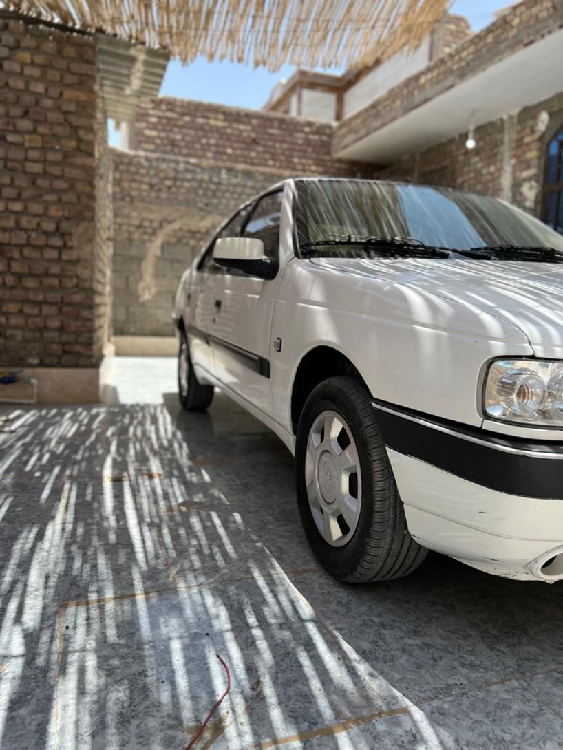 پژو 405 SLX بنزینی TU5 - 1398