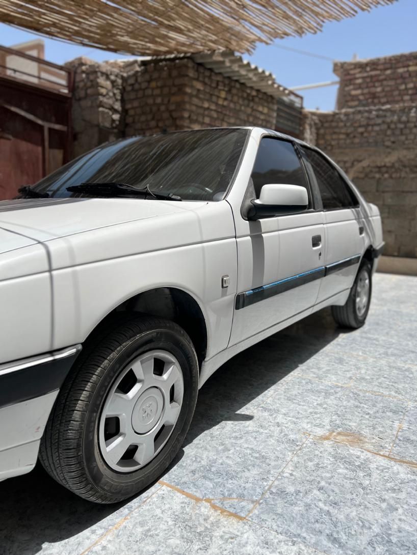 پژو 405 SLX بنزینی TU5 - 1398