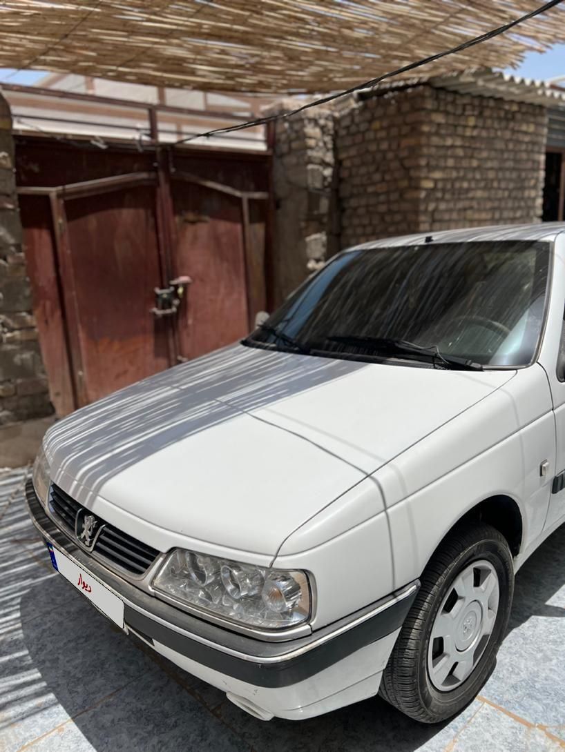 پژو 405 SLX بنزینی TU5 - 1398