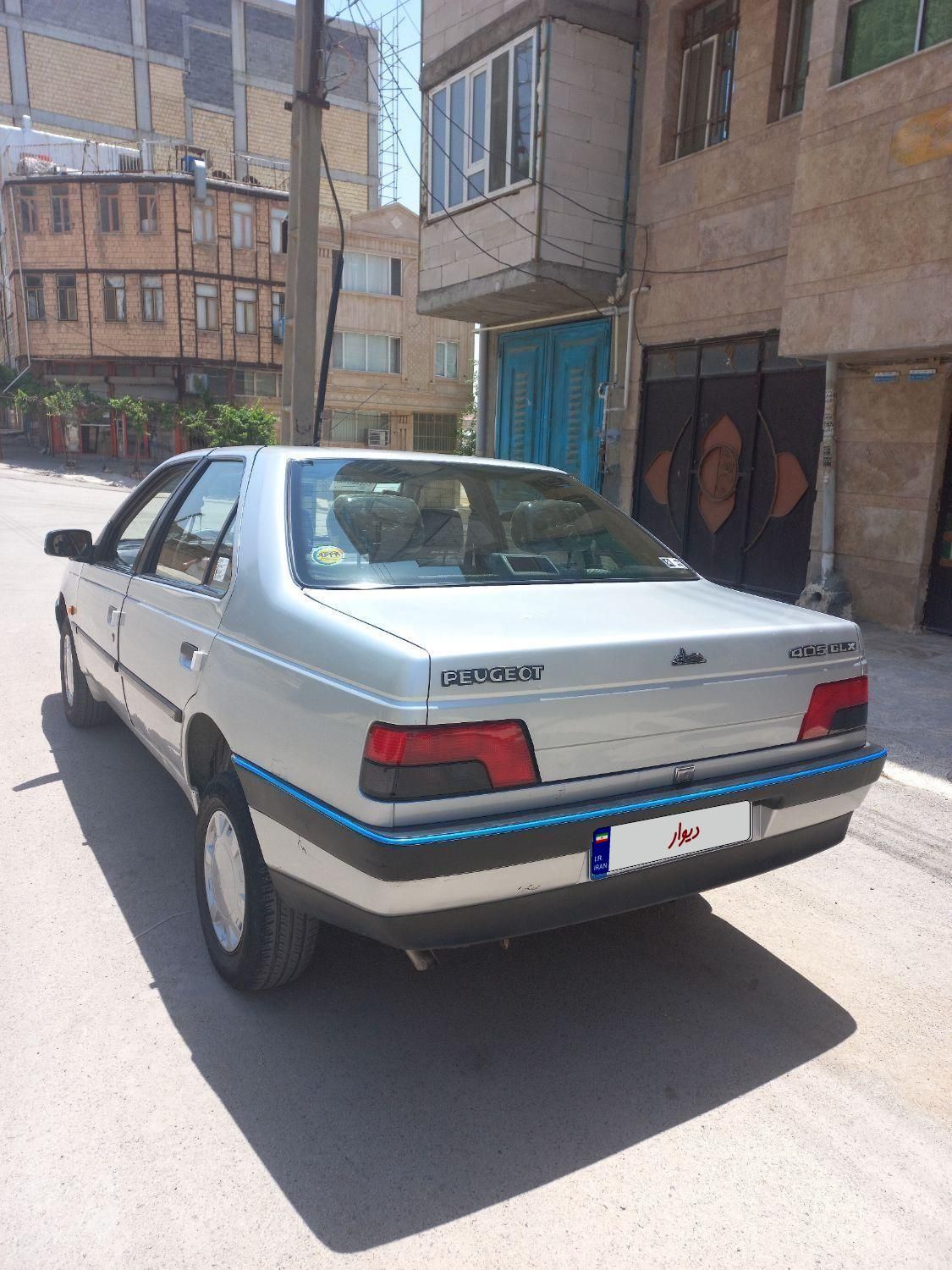 خودرو پژو، 405 آگهی ann_18284650