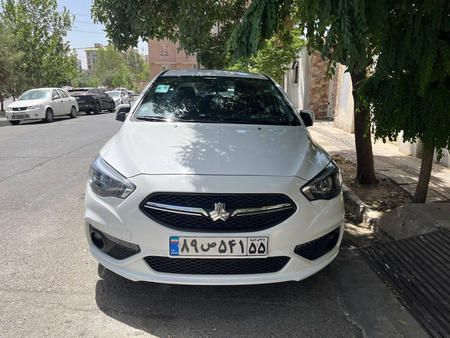 شاهین G دنده ای - 1400