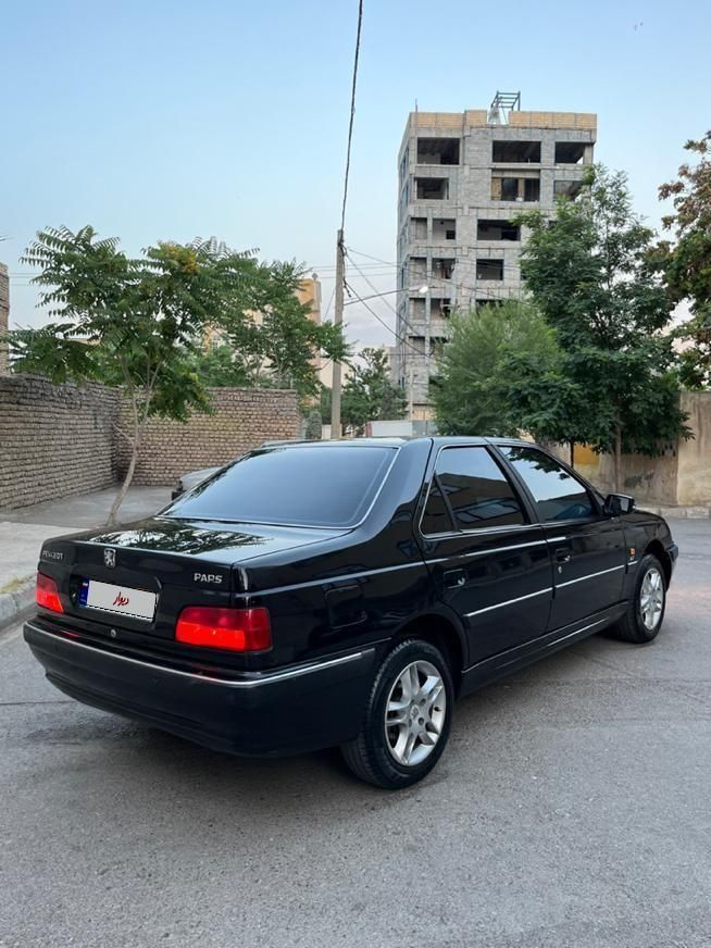 خودرو پژو، پارس آگهی ann_18284654