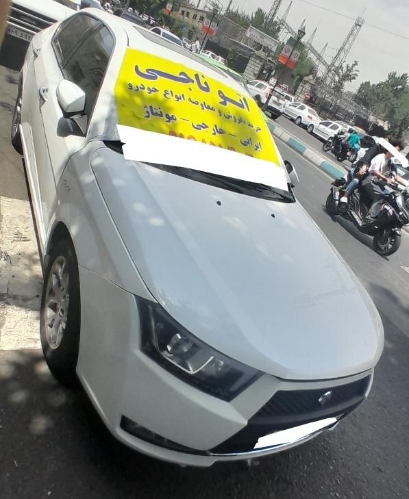 دنا پلاس اتوماتیک توربو - 1401