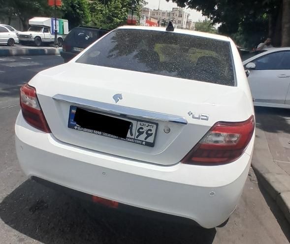 دنا پلاس اتوماتیک توربو - 1401