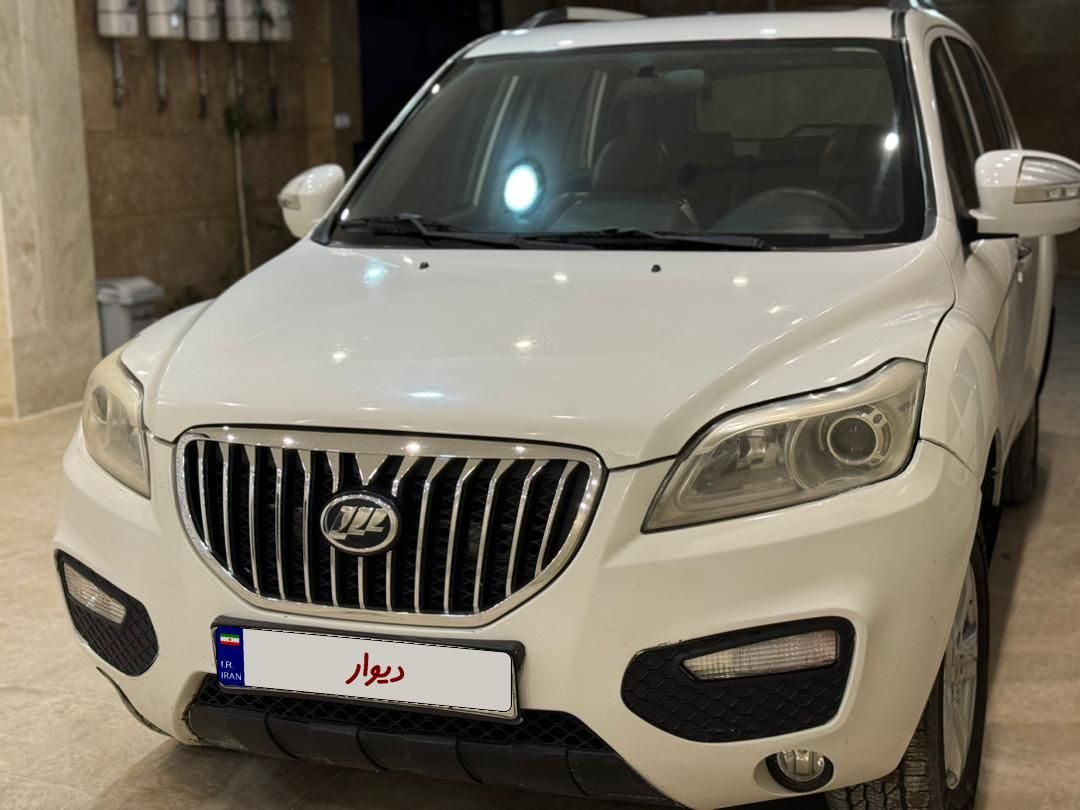 لیفان X60 اتوماتیک - 2018