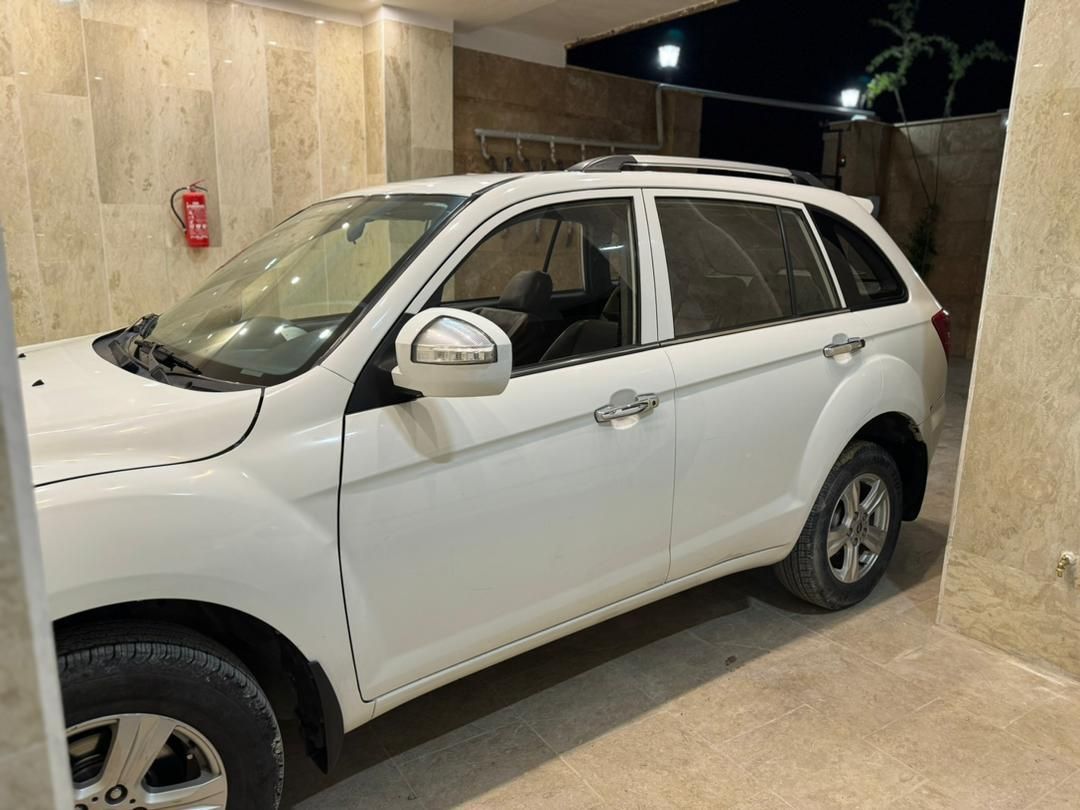 لیفان X60 اتوماتیک - 2018