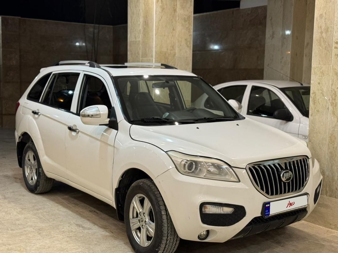 لیفان X60 اتوماتیک - 2018