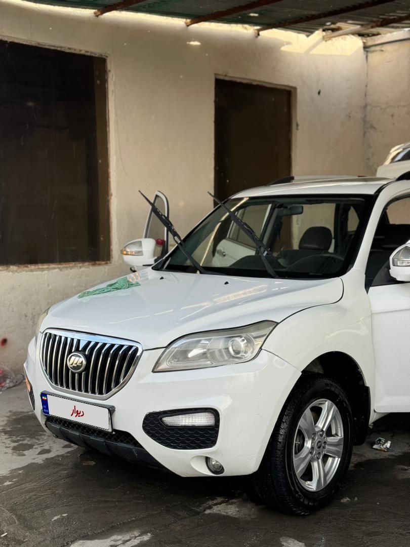 لیفان X60 اتوماتیک - 2018