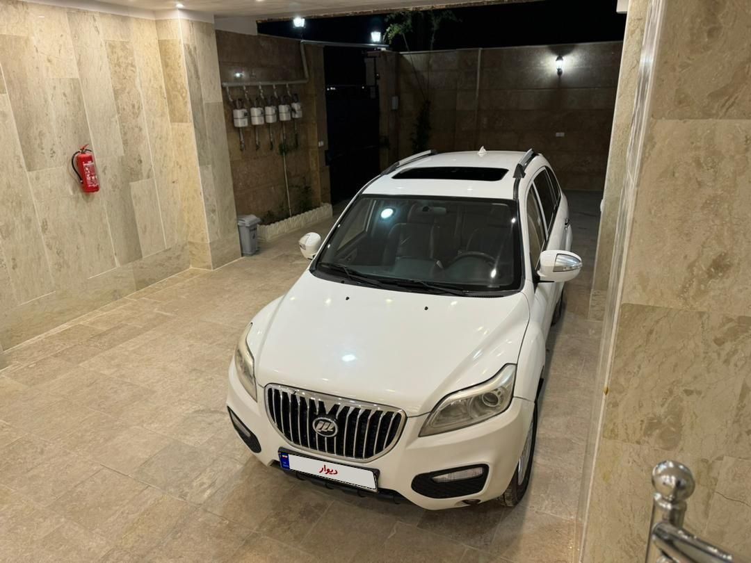 لیفان X60 اتوماتیک - 2018