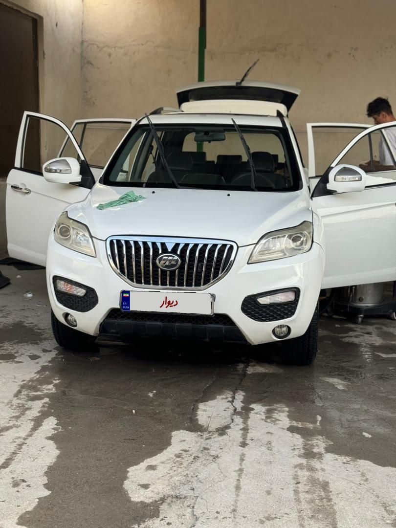 لیفان X60 اتوماتیک - 2018