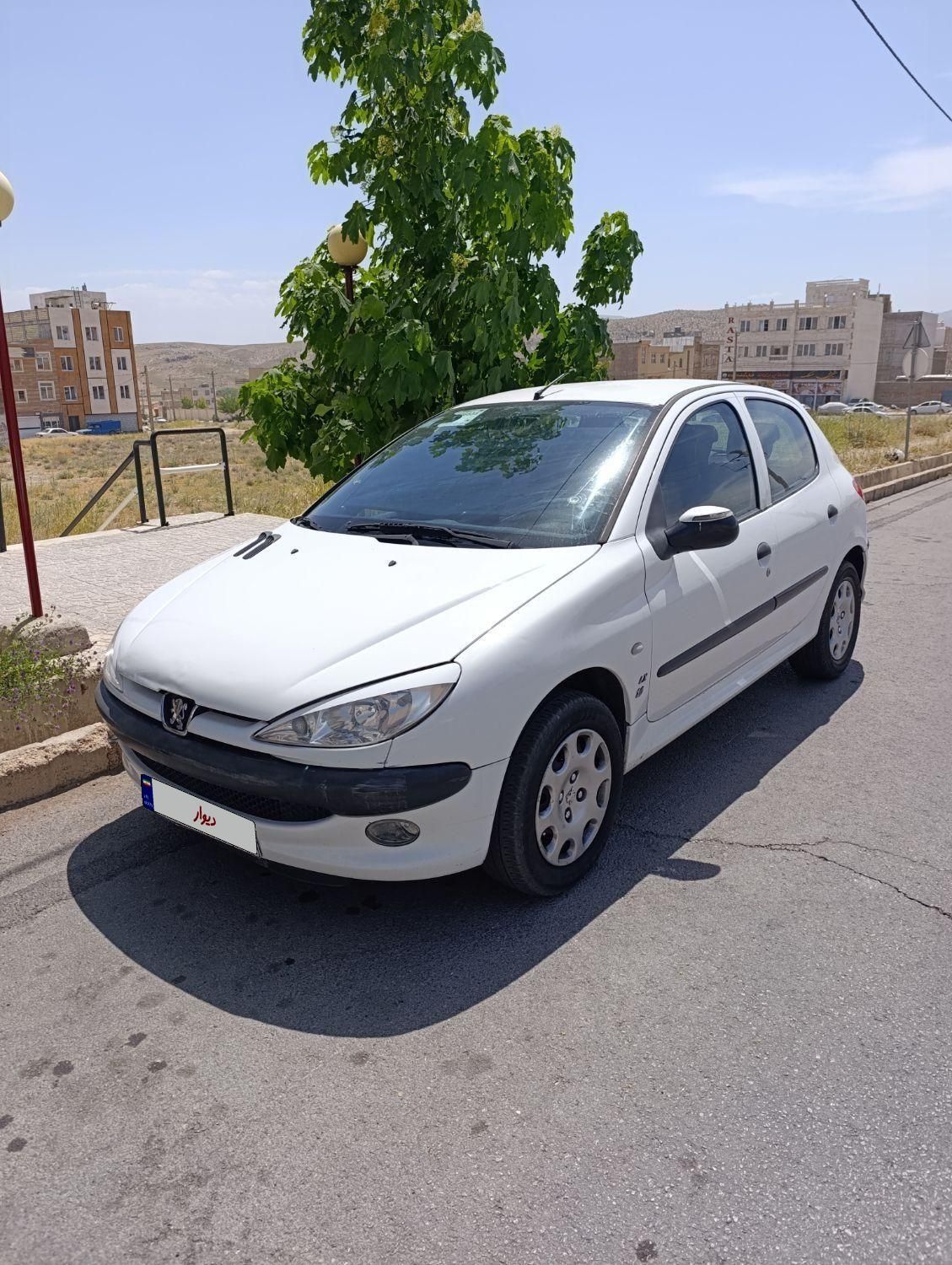 خودرو پژو، 206 آگهی ann_18284671