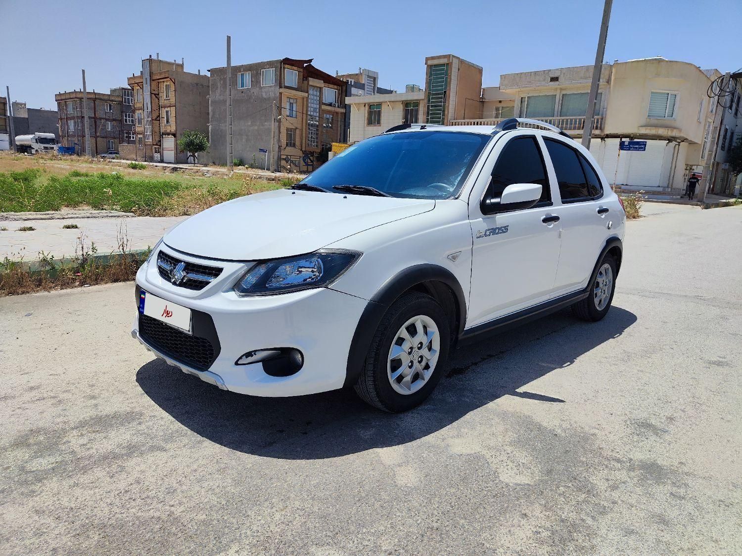کوییک دنده‌ای دنده‌ای - 1400