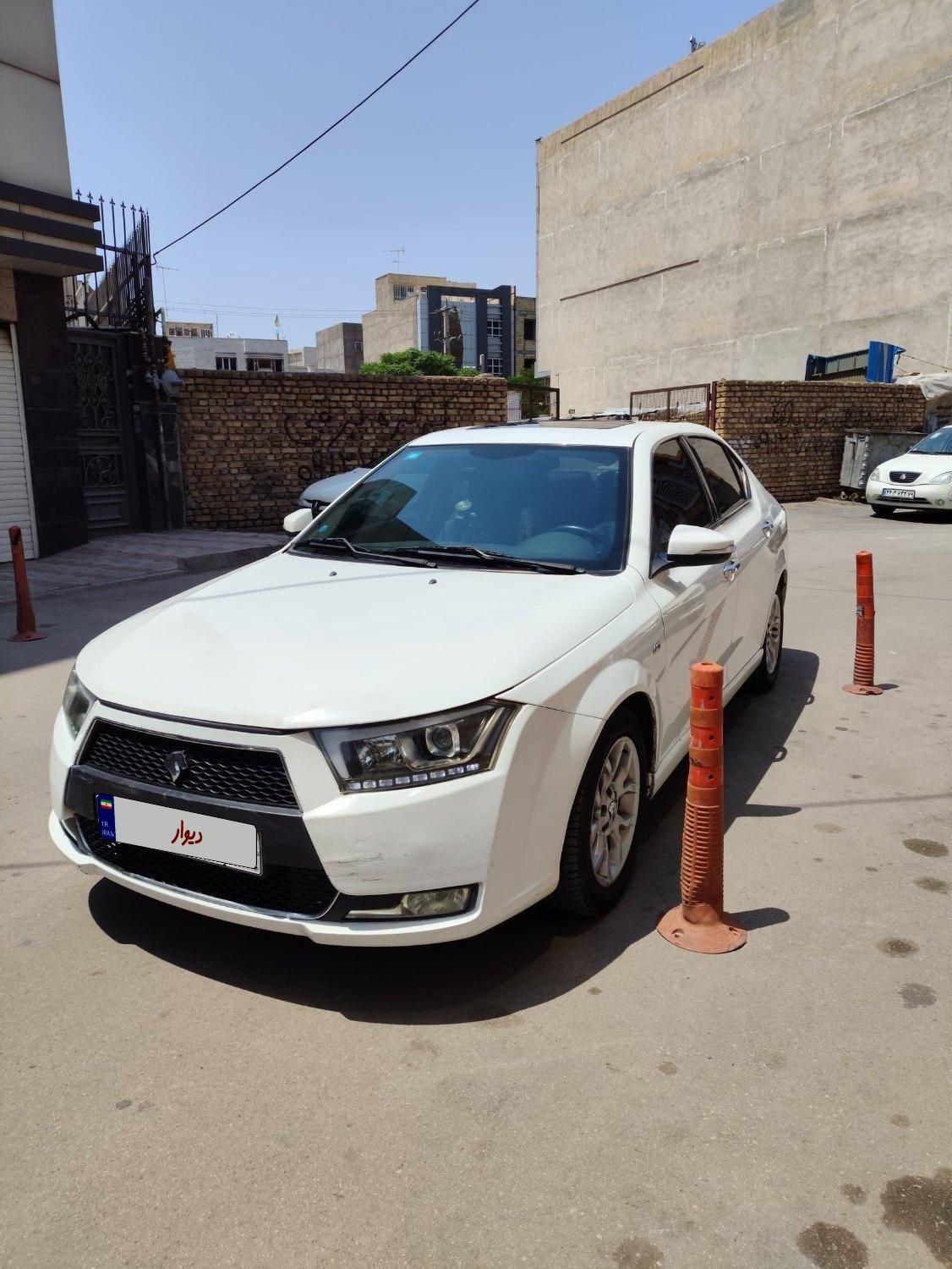 دنا پلاس اتوماتیک توربو - 1401